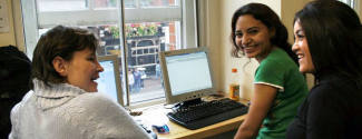 Language Schools programmes in Great Britain for mature studend 50+ - TOP UP LEARNING - London