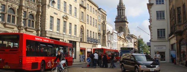 Oxford - Language Schools programmes Oxford for a high school student