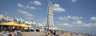 Programmes in England for a high school student Worthing