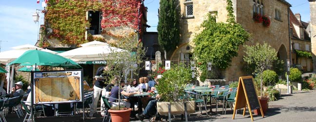 Aquitaine - Language Immersion in the teacher's home Aquitaine