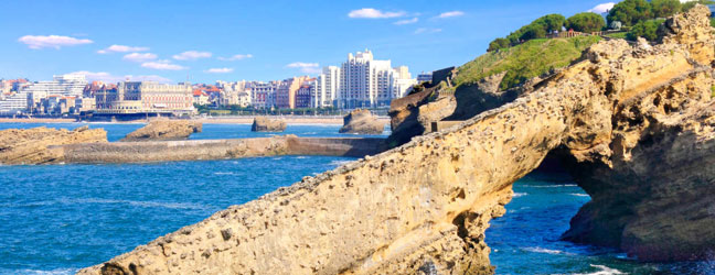 Biarritz - Language Travel Biarritz for a high school student