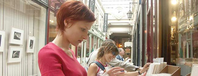 Paris - Language Schools programmes Paris for a high school student
