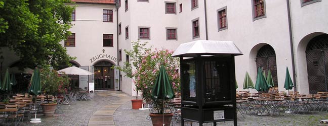 Campus language programmes Augsbourg (Augsbourg in Germany)