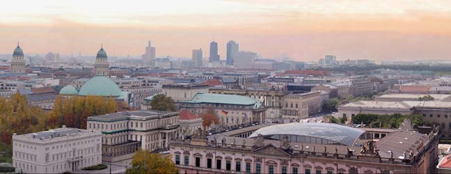  - Language Travel Berlin Mitte for a junior
