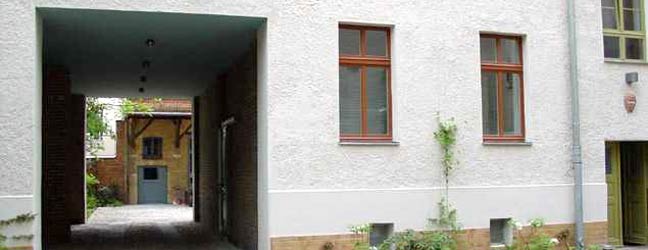 Semester Program Abroad (Berlin in Germany)