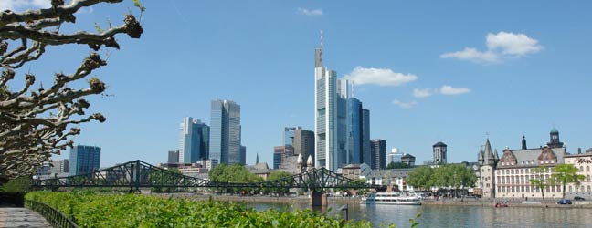 Frankfurt - Language Schools programmes Frankfurt for a high school student