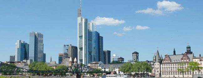 Frankfurt - Language Travel Frankfurt for a junior