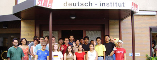 Did Deutsch-Institut - Frankfurt for junior (Frankfurt in Germany)