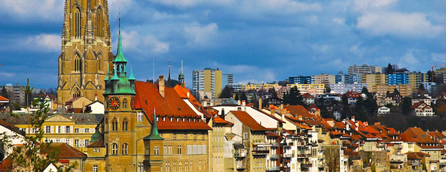 Freiburg - Campus language programmes Freiburg