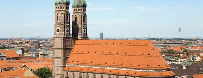 Munich - Language Schools programmes Munich for a professional