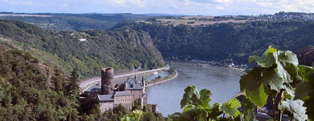 Rhineland-Palatinate - Language Travel Rhineland-Palatinate for a high school student