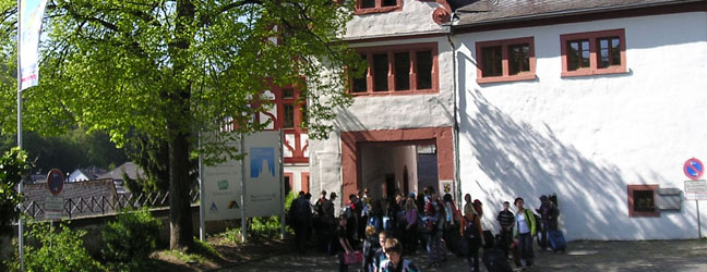 Summer school Astur - Diez for kid (Rhineland-Palatinate in Germany)