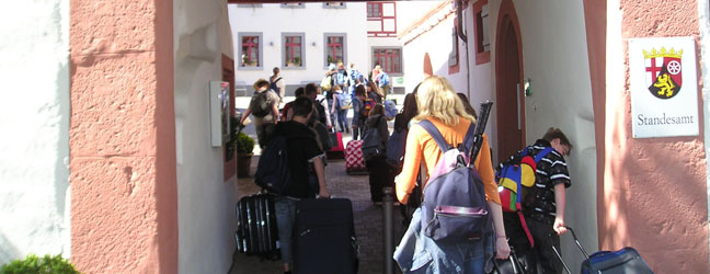 Summer school Astur - Diez for high school student (Rhineland-Palatinate in Germany)