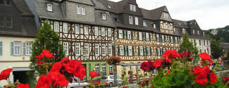 Language Travel in Germany for a kid - Astur - Diez Junior - Rhineland-Palatinate