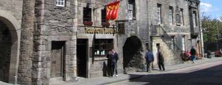 Language schools in Great Britain Edinburgh