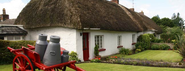 Live and Study in Your Teacher’s Home Special farmstay in Ireland for high school student