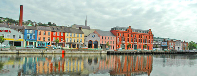 Cork - Campus language programmes Cork