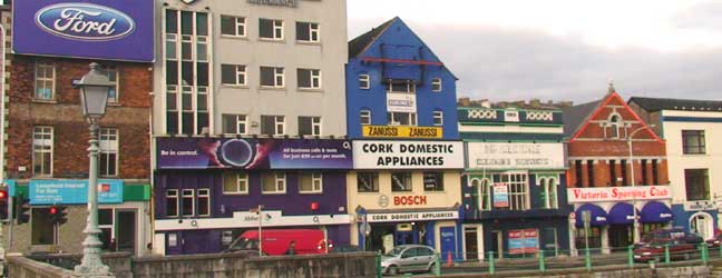 Cork - Programmes Cork for a high school student