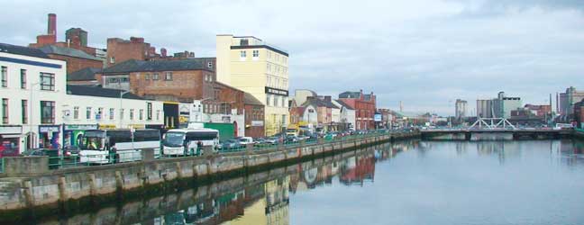 Cork - Language Travel Cork for a kid