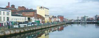 Language studies abroad in Ireland Cork