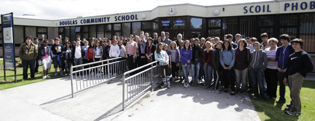 Summer school - Douglas Community School (Cork in Ireland)