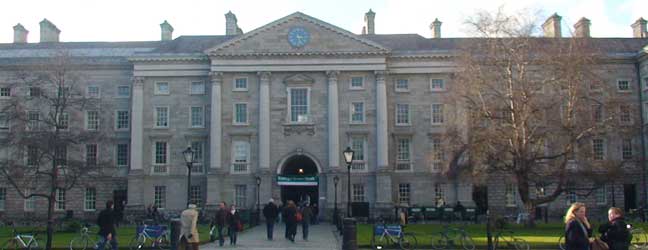 Dublin - Programmes Dublin for a high school student