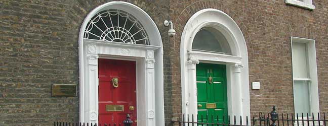 Dublin - Language Schools programmes Dublin for a college student