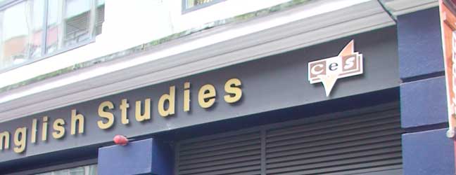 Centre of English Studies - CES for professional (Dublin in Ireland)
