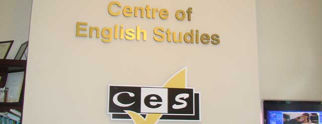 Centre of English Studies - CES for adult (Dublin in Ireland)