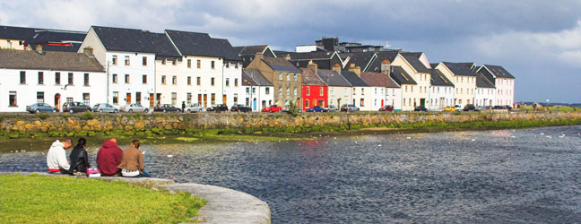Galway - Language Schools programmes Galway for a college student