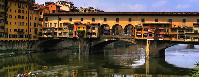 Florence - Language Schools programmes Florence for mature studend 50+