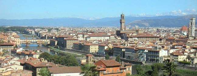 Florence - Language Schools programmes Florence for a high school student