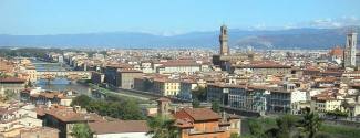 Programmes in Italy for mature studend 50+ Florence