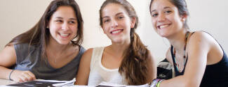Summer language program for Teenagers