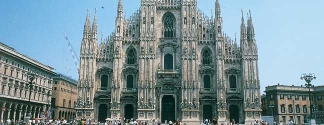 Milan - Language studies abroad Milan