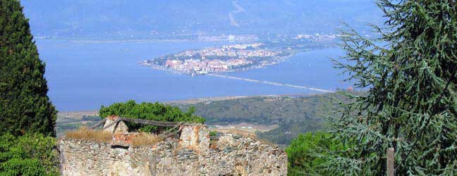 Orbetello - Language Schools programmes Orbetello for mature studend 50+