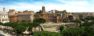 Programmes in Italy for mature studend 50+ Rome