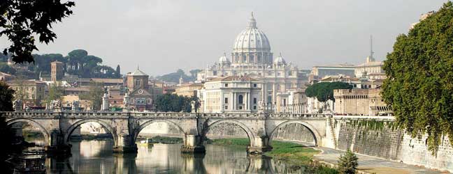 Rome - Language Schools programmes Rome for mature studend 50+