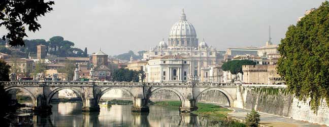 Rome - Language Schools programmes Rome for a college student