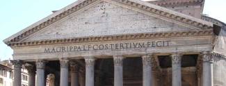 Language studies abroad in Italy Rome