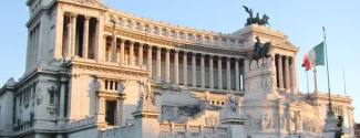 Programmes in Italy for an adult Rome