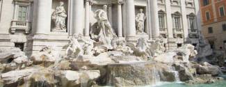 Language studies abroad in Italy Rome