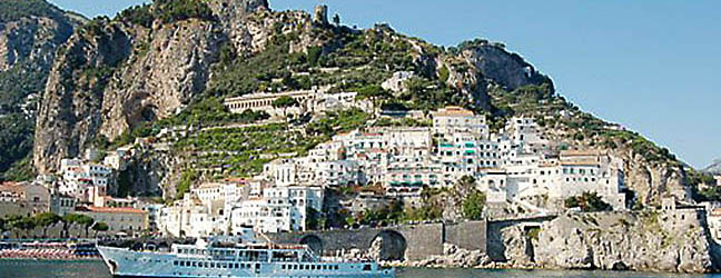 Intensive Semester Program Abroad (Salerno in Italy)