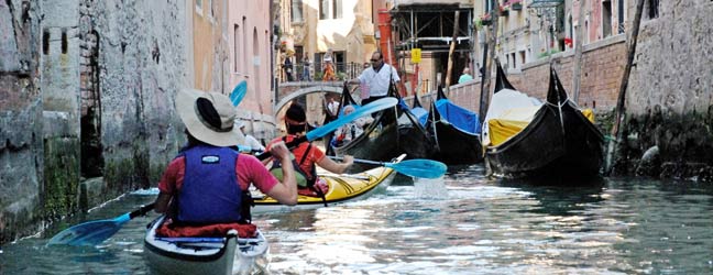 Venice - Language Travel Venice for a junior