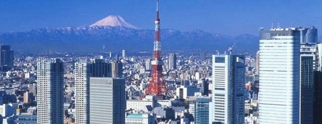 Semester Program Abroad in Japan for high school student