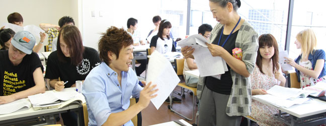 Long-term Courses - 3 to 5 Months (Tokyo in Japan)