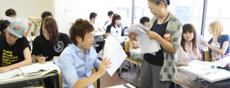 Language Schools programmes in Japan for a college student - ISI Japanese Language School - Takadanobaba,Shinjuku - Tokyo