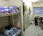 Language Travels living accommodation japan tokyo-takadanobaba-shinjuku