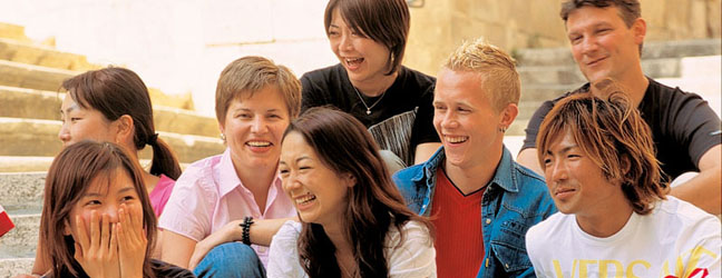 Saint Julians - Language Schools programmes Saint Julians for a high school student