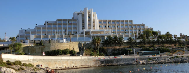 Campus language programmes Salina (Salina in Malta)